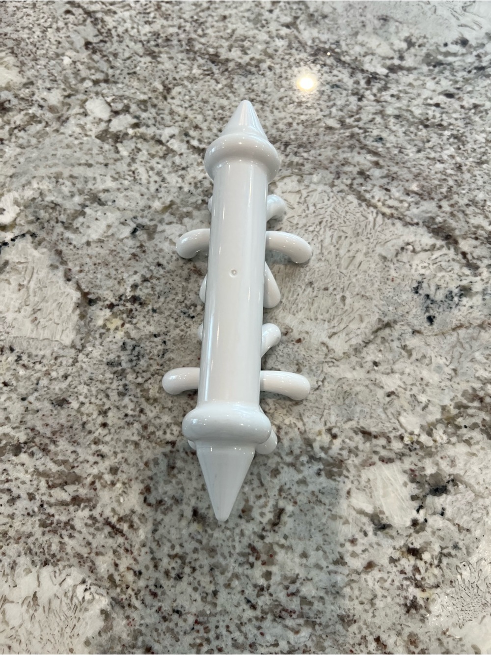 Ashley Black Fascia Blaster - Mini 2 - Massage & Refining Tool - Picture 4 of 5